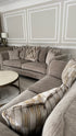 Darwin 4 Seater Pebble Sofa
