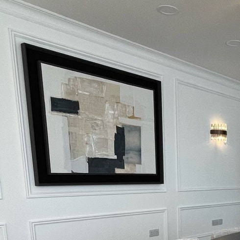 Neutrals Canvas Wall Art