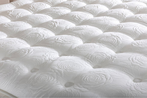 Grande Capri Bed Latte