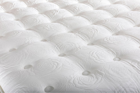 Grande Capri Bed Latte