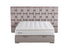 Silverstone Latte Boucle Bed