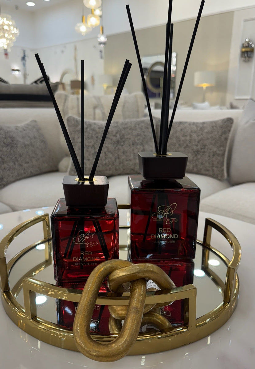 Red Diamond Diffuser 500ml – My Home Rocks