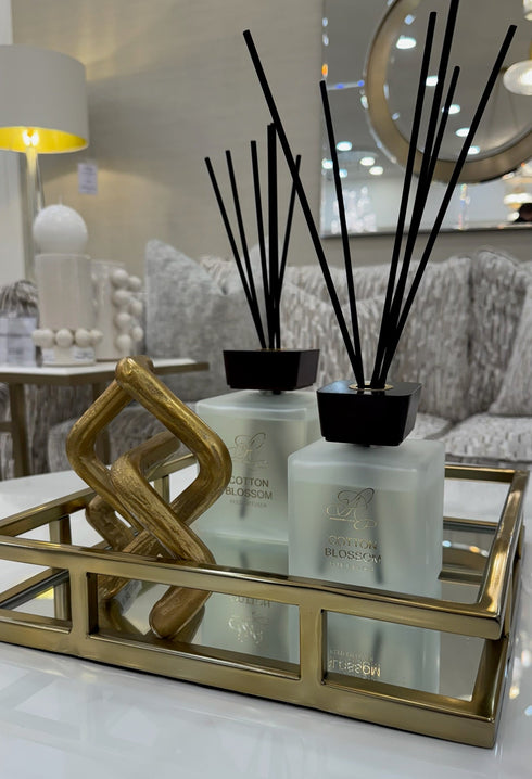 Cotton Blossom Diffuser 500ml