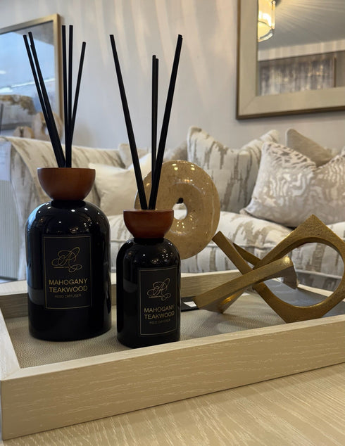Mahogony Teakwood Diffuser 1000ml