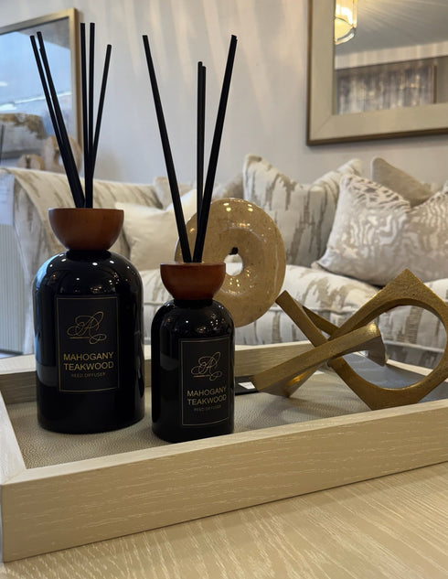 Mahogony Teakwood Diffuser 300ml