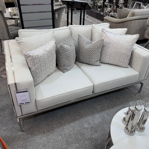 Atlas Sofa 2 Seater Grey