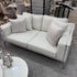 Atlas Sofa 3 Seater Grey - Ex Display
