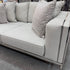 Atlas Sofa 3 Seater Grey - Ex Display