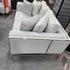 Atlas Sofa 2 Seater Grey