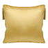 Diana Gold Silk Cushion