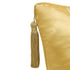 Diana Gold Silk Cushion