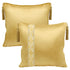 Diana Gold Silk Cushion