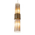 Charlie Antique Brass Finish Pendant
