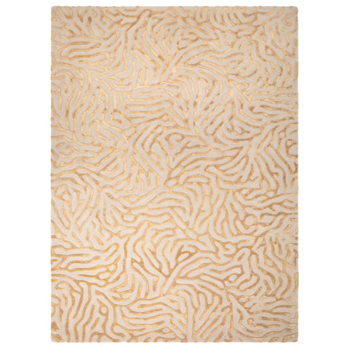 Corellia Rug Rug Gold
