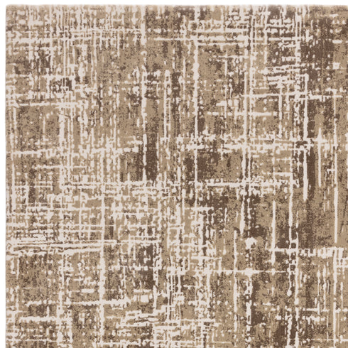 Lyza Rug Abstract Beige Rug