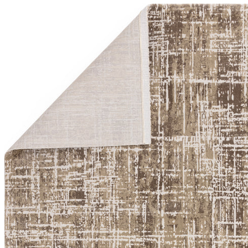 Lyza Rug Abstract Beige Rug