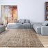 Lyza Rug Abstract Beige Rug