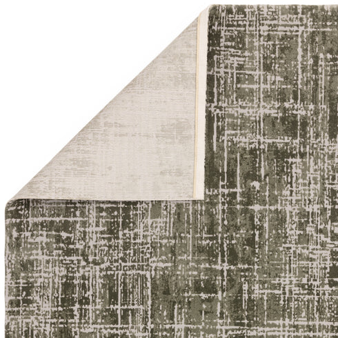 Lyza Rug Abstract Green Rug