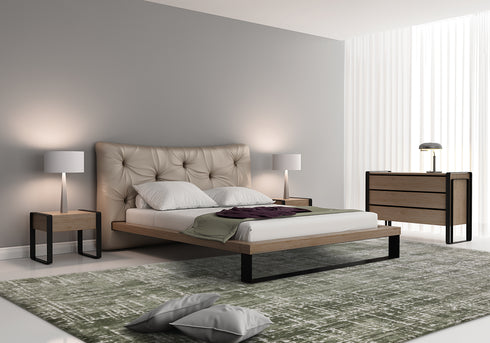 Lyza Rug Abstract Green Rug