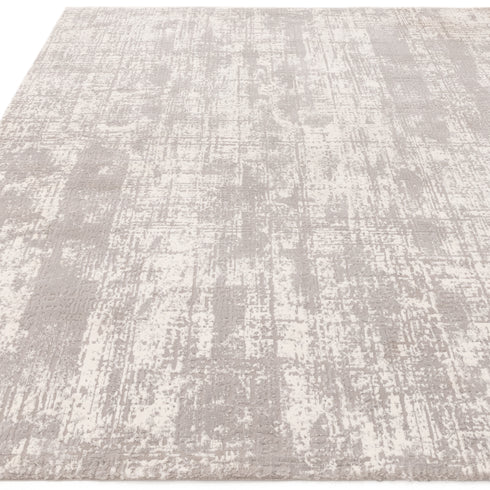 Lyza Rug Abstract Grey Rug