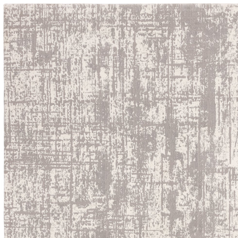 Lyza Rug Abstract Grey Rug