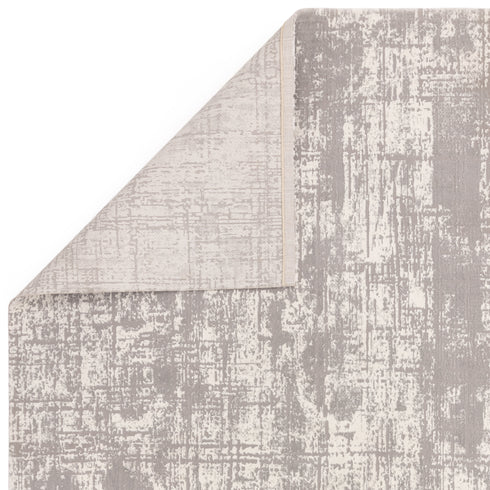Lyza Rug Abstract Grey Rug