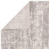 Lyza Rug Abstract Grey Rug