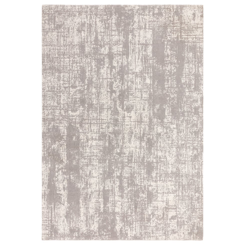 Lyza Rug Abstract Grey Rug