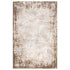 Lyza Rug Border Beige Rug