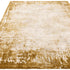Lyza Rug Border Gold Rug