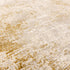 Lyza Rug Border Gold Rug
