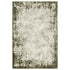 Lyza Rug Border Green Rug