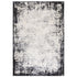Lyza Rug Border Grey Rug