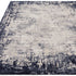 Lyza Rug Border Navy Rug