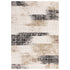 Lyza Rug Lines Beige Rug