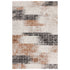 Lyza Rug Lines Terracotta Rug