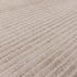 Lyza Rug Plain Stripe Beige
