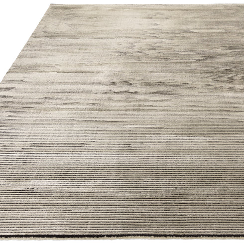 Lyza Rug Plain Stripe Khaki