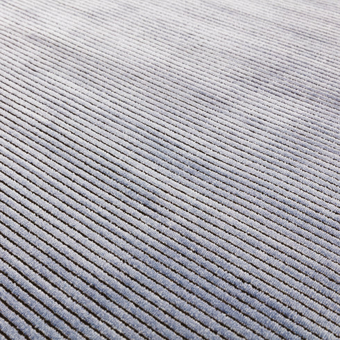 Lyza Rug Plain Stripe Navy