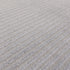 Lyza Rug Plain Stripe Silver