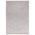 Lyza Rug Plain Stripe Silver