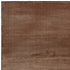 Lyza Rug Plain Stripe Terracotta