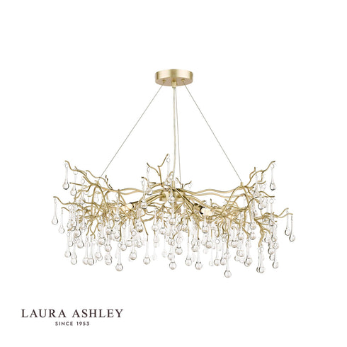 Laura Ashley Willow 5lt Pendant