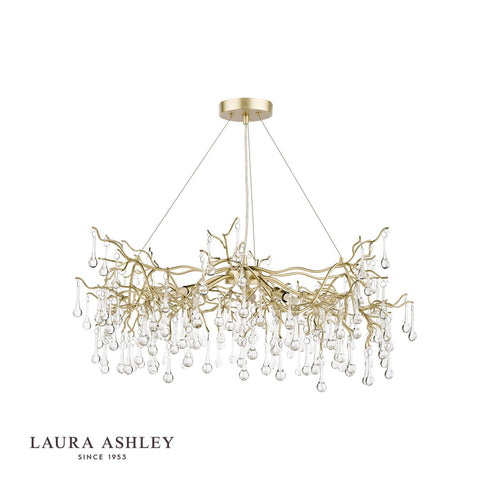 Laura Ashley Willow 5lt Pendant