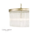 Laura Ashley Manon 3lt Pendant