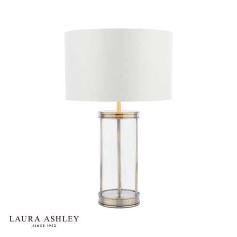 Laura Ashley Harrington Small Table Lamp