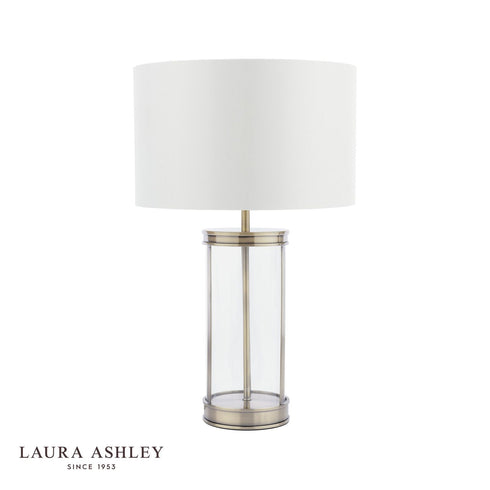 Laura Ashley Harrington Small Table Lamp