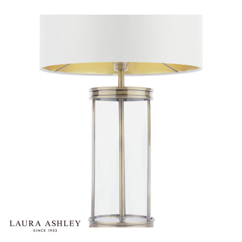 Laura Ashley Harrington Small Table Lamp