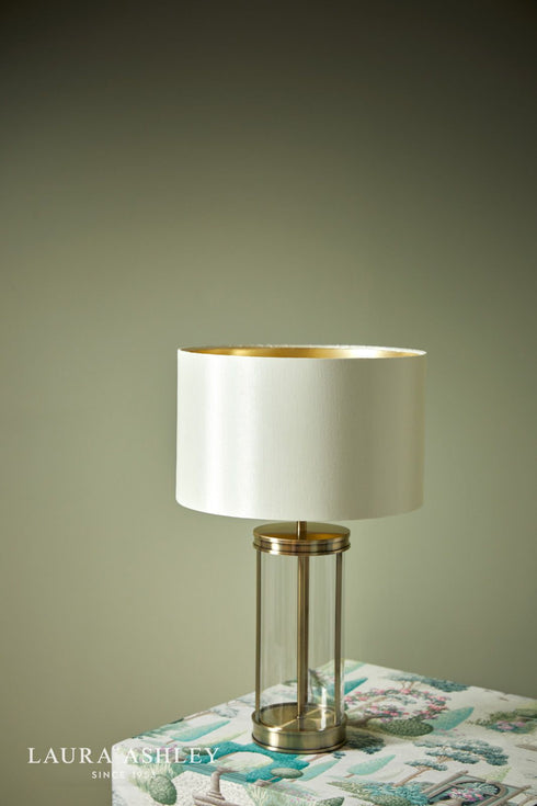 Laura Ashley Harrington Small Table Lamp