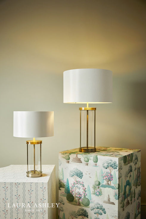 Laura Ashley Harrington Small Table Lamp